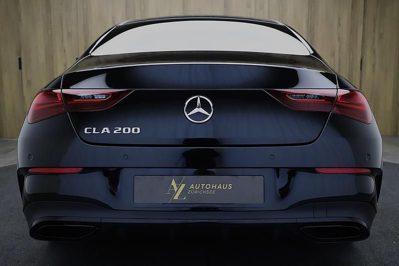 Gebraucht Mercedes CLA200 AMG line 163 PS (119 kW) 2025