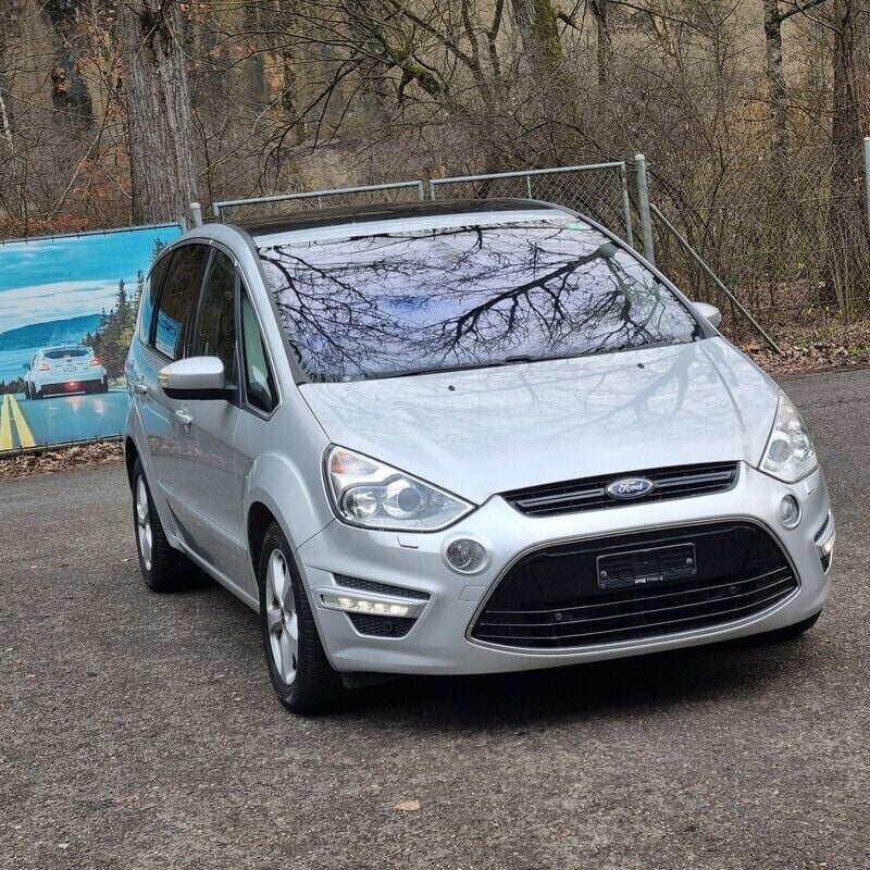 Gebraucht Ford S-MAX Titanium S 203 PS (149 kW) 2014 Van / Kleinbus