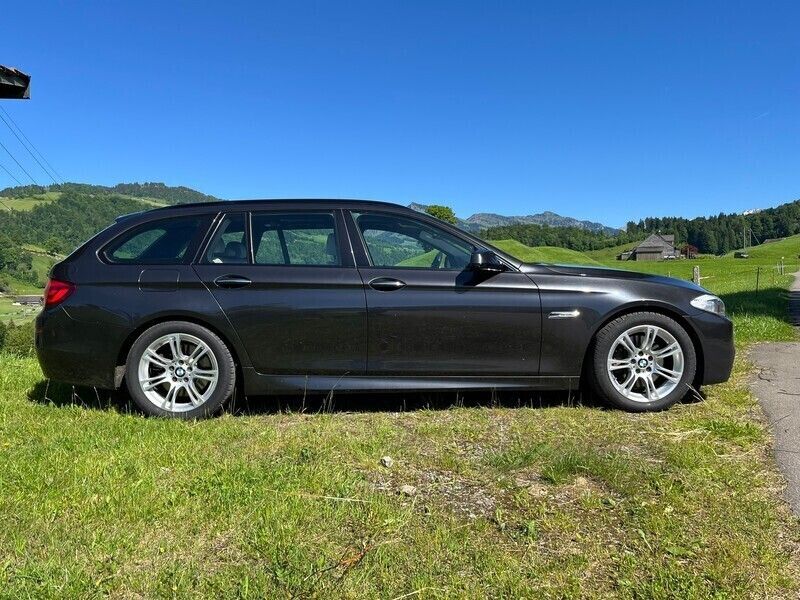 Gebraucht 2012 BMW 535 Kombi | CHF 12’900 (Guter Preis) - Bild 1/4