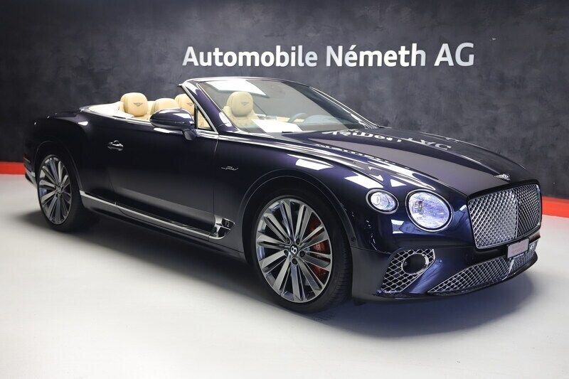 Gebraucht 2024 Bentley Continental Limousine | CHF 388’900 - Bild 1/4