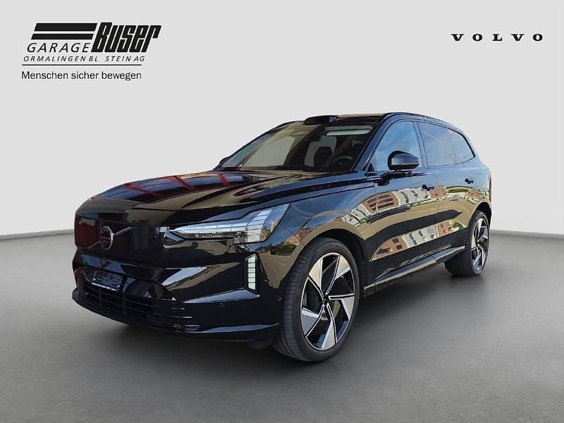 Schwarz Gebraucht 2025 Volvo EX90 Performance SUV | CHF 103’900 (Etwas zu teuer) - Bild 1/4