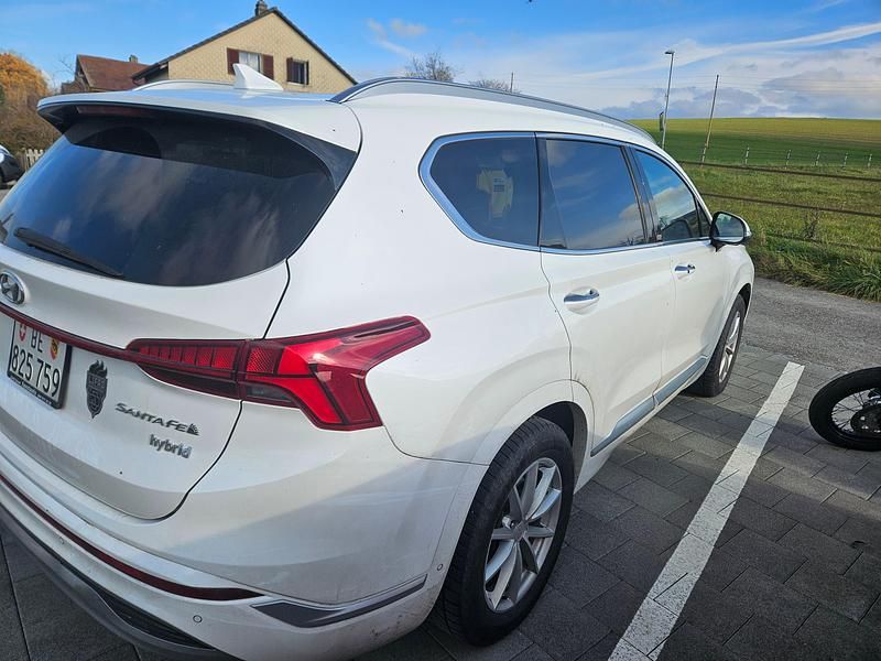 Gebraucht Hyundai Santa Fe 230 PS (169 kW) 2023 SUV