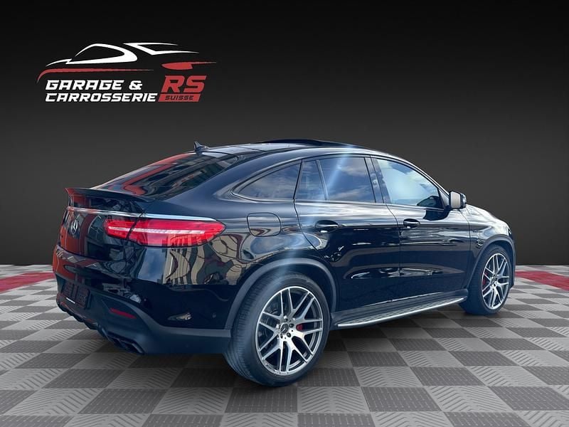 Gebraucht Mercedes S63 AMG AMG 585 PS (430 kW) 2016 Coupé