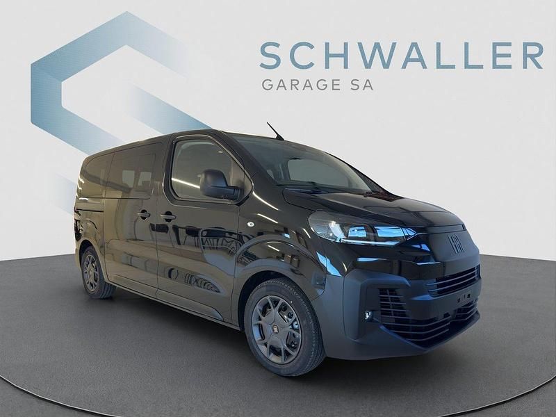Neu 2025 Fiat Scudo Van | CHF 52’890 (Fairer Preis) - Bild 1/4