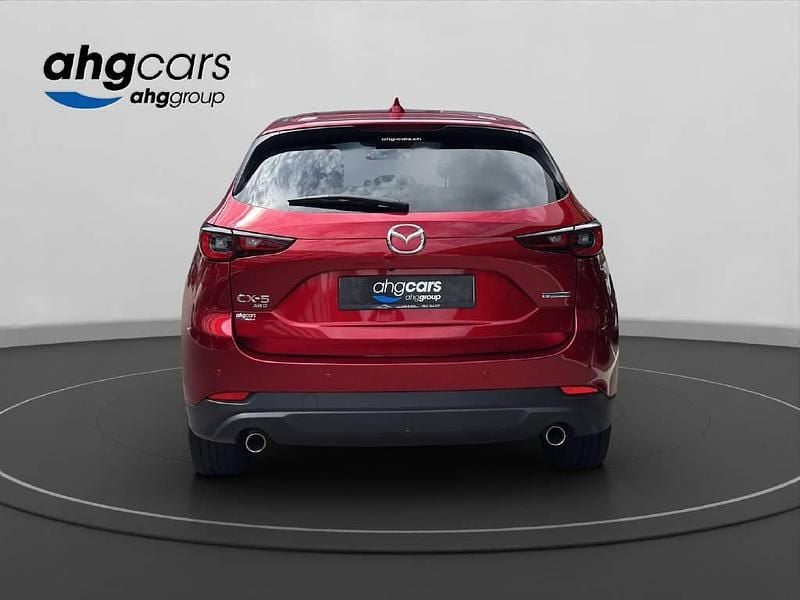 Gebraucht Mazda CX-5 Exclusive-Line 194 PS (142 kW) 2024 SUV