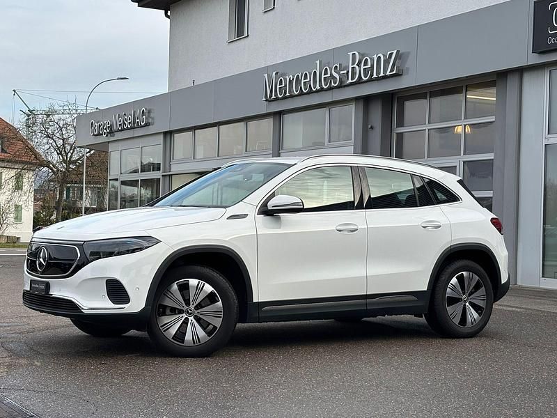 Gebraucht Mercedes EQA300 Progressive 167 kW (228 PS) 2021 SUV
