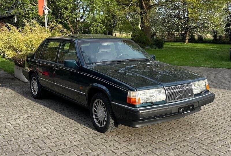 Gebraucht Volvo 960 204 PS (150 kW) 1991
