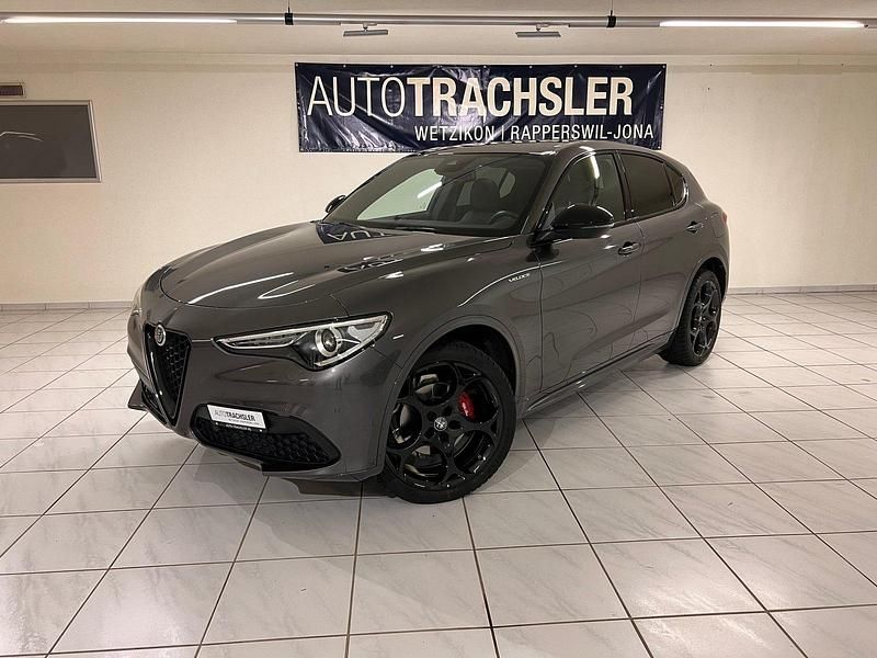 Gebraucht Alfa Romeo Stelvio Premium 280 PS (205 kW) 2023 SUV