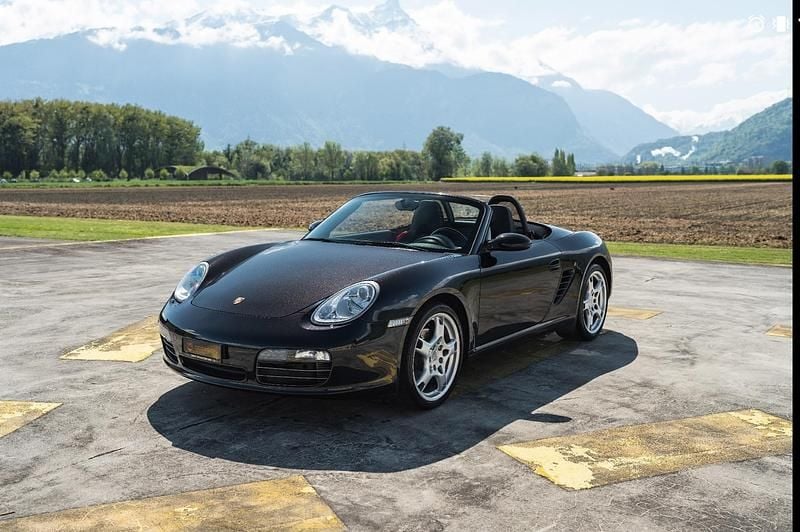 Gebraucht Porsche Boxster S 280 PS (205 kW) 2005 Cabrio