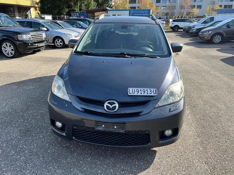 Gebraucht 2006 Mazda 5 Van / Kleinbus | CHF 2’300 (Fairer Preis) - Bild 1/4