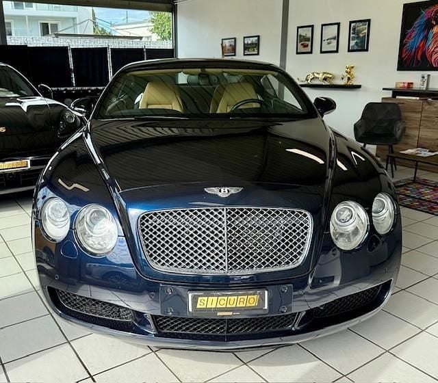 Gebraucht Bentley Continental GT 560 PS (411 kW) 2005