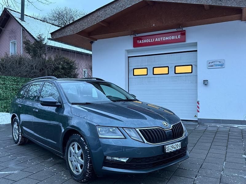 Gebraucht 2018 Skoda Octavia Ambition Kombi | CHF 8’700 (Fairer Preis) - Bild 1/4
