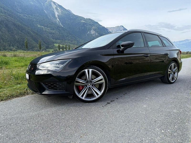 Gebraucht Seat Leon ST 280 PS (205 kW) 2015 Kombi