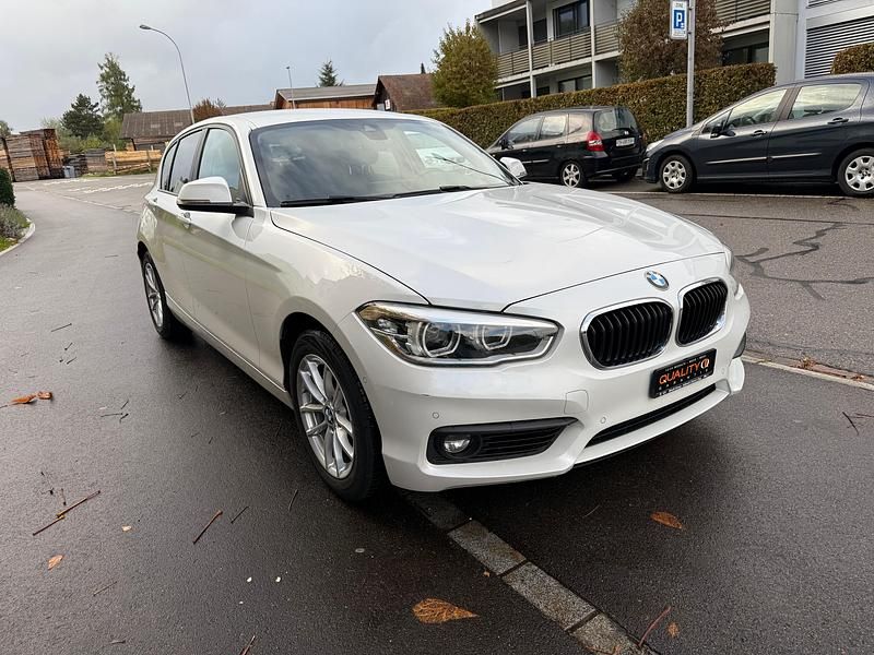 Gebraucht BMW 120 Advantage 190 PS (139 kW) 2019 Kleinwagen