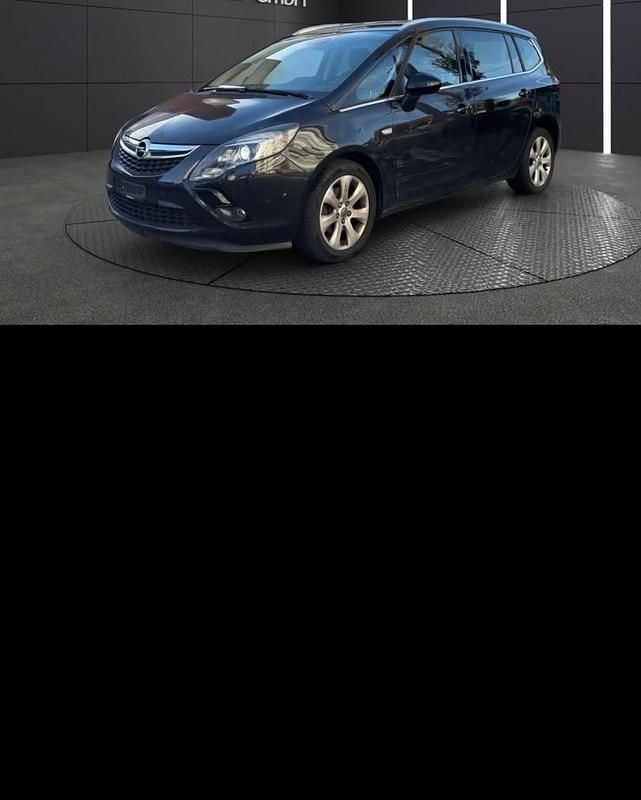 Gebraucht Opel Zafira Tourer drive 120 PS (88 kW) 2015 Van / Kleinbus