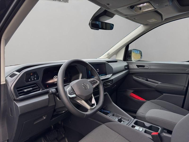 Gebraucht VW Caddy Maxi Life 122 PS (89 kW) 2024 Schwarz Van / Kleinbus