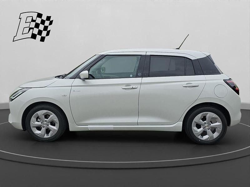 Gebraucht Suzuki Swift 82 PS (60 kW) 2024 Silber Kleinwagen