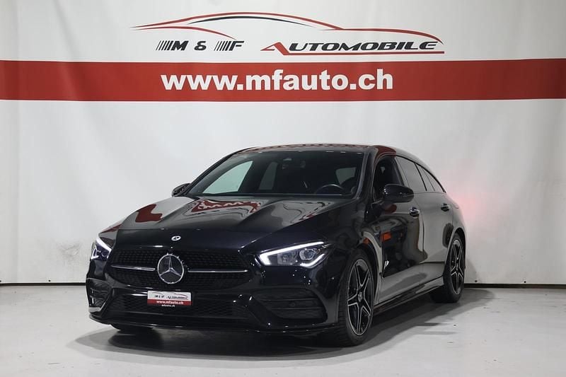 Gebraucht Mercedes CLA250 Style 224 PS (164 kW) 2021 Limousine