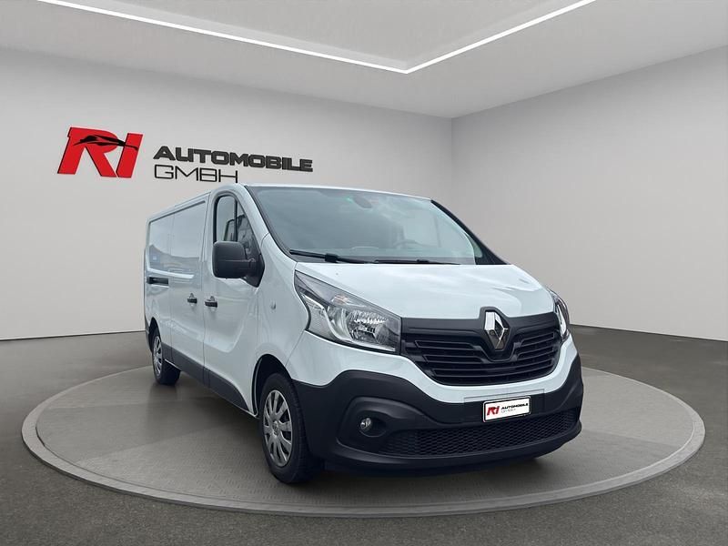 Gebraucht Renault Trafic Business 125 PS (91 kW) 2019 Van / Kleinbus