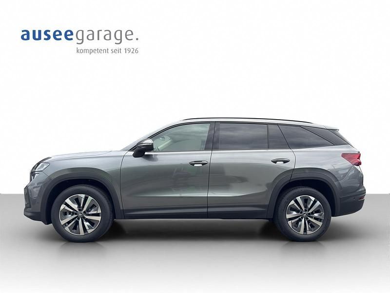 Neu Skoda Kodiaq Dynamic 204 PS (150 kW) 2025 Anthrazit SUV