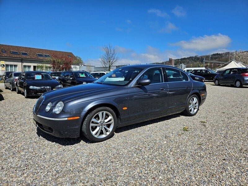 Gebraucht Jaguar S-Type Business Edition 238 PS (175 kW) 2005 Limousine