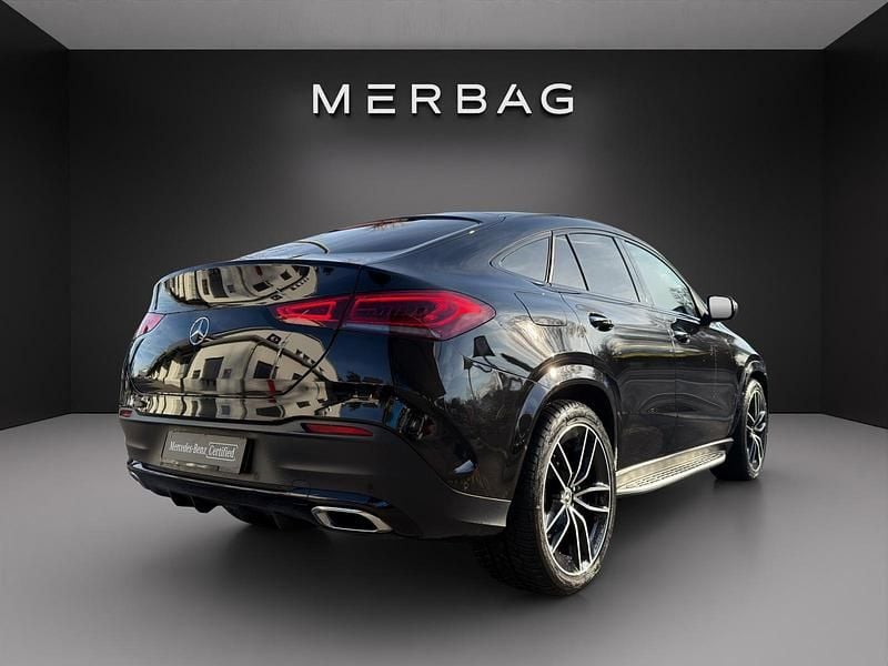 Gebraucht Mercedes GLE350 330 PS (242 kW) 2022 Coupé