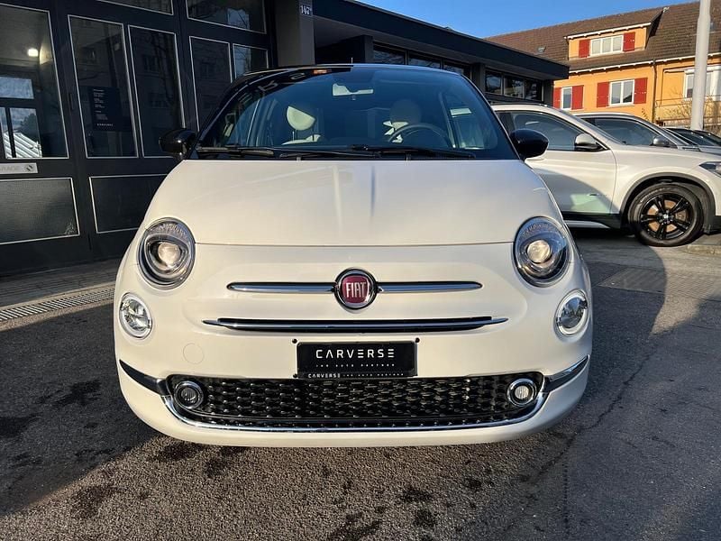 Gebraucht Fiat 500 Dolcevita 70 PS (51 kW) 2022