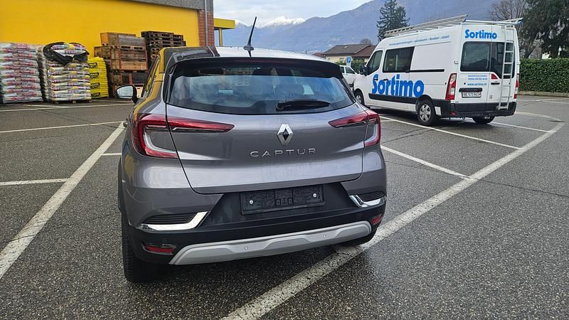 Gebraucht Renault Captur Techno 140 PS (102 kW) 2022 SUV