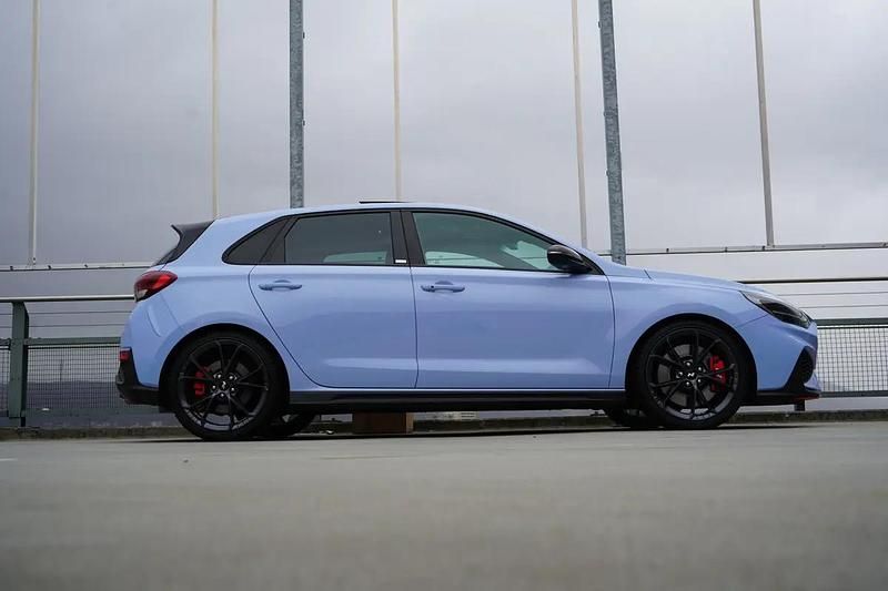 Gebraucht Hyundai i30 280 PS (205 kW) 2026 Blau