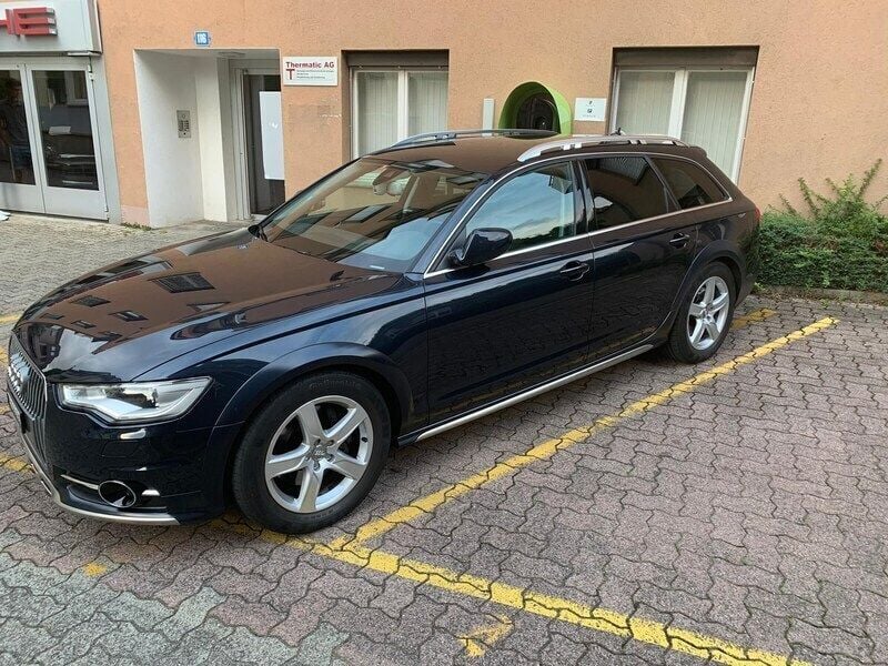 Gebraucht Audi A6 Allroad 245 PS (180 kW) 2012 Kombi