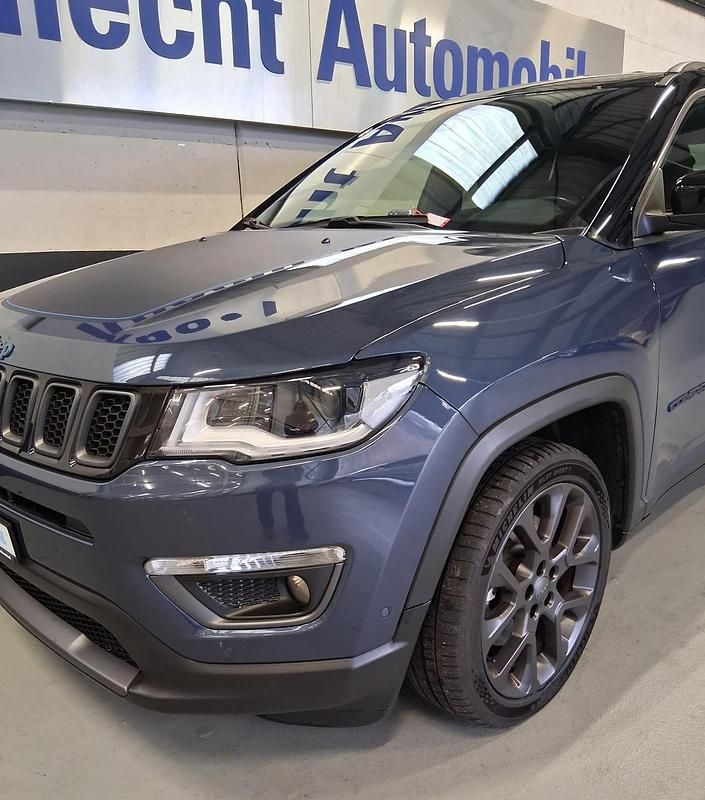 Gebraucht Jeep Compass 241 PS (177 kW) 2020 SUV