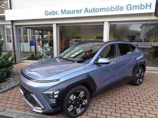Gebraucht Hyundai Kona 198 PS (145 kW) 2024 SUV