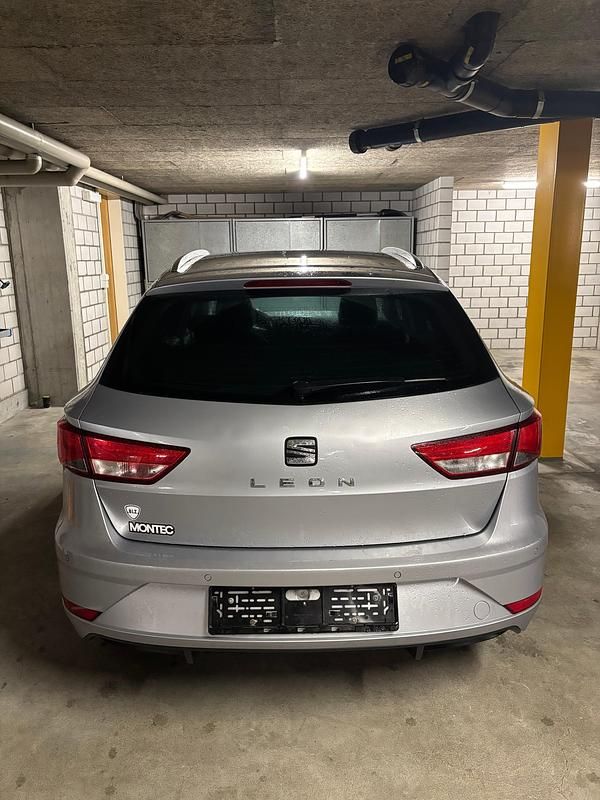 Gebraucht Seat Leon ST Style 115 PS (84 kW) 2018 Kombi
