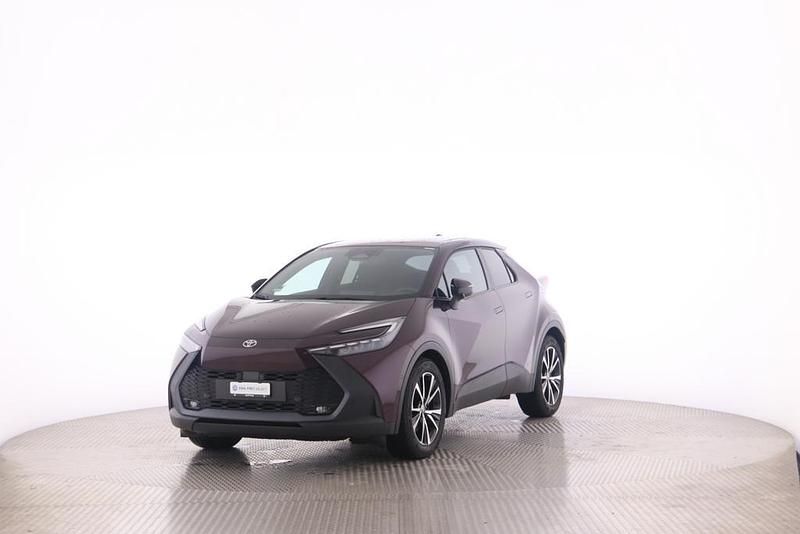 Violett Gebraucht 2024 Toyota C-HR Trend SUV | CHF 34’900 (Superpreis) - Bild 1/4