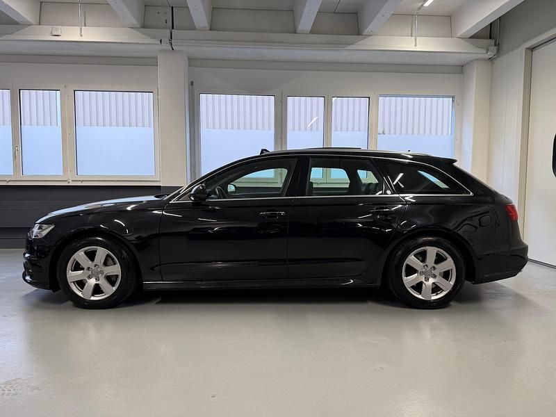 Gebraucht Audi A6 Attraction 218 PS (160 kW) 2016 Kombi
