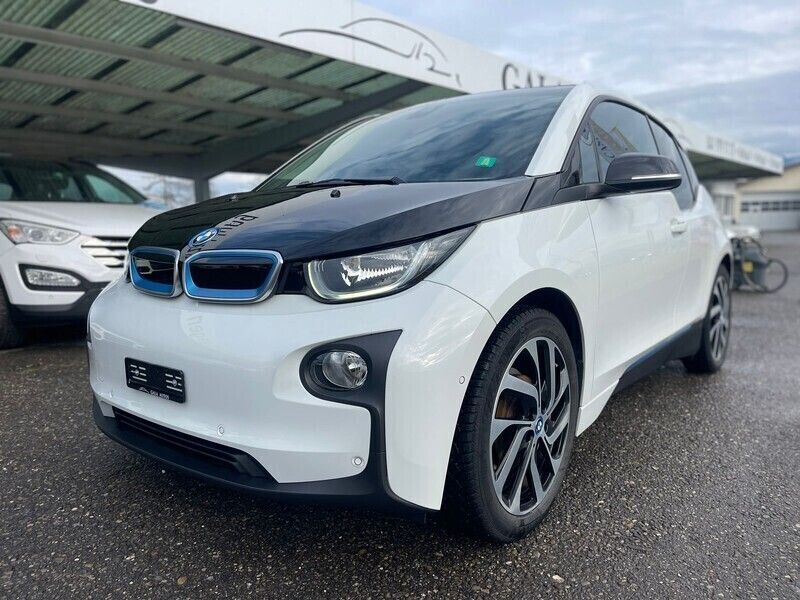 Gebraucht 2015 BMW i3 Kleinwagen | CHF 8’500 (Superpreis) - Bild 1/4