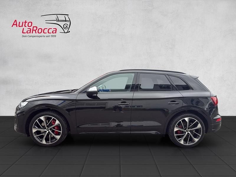 Gebraucht Audi SQ5 Design 342 PS (251 kW) 2024 SUV