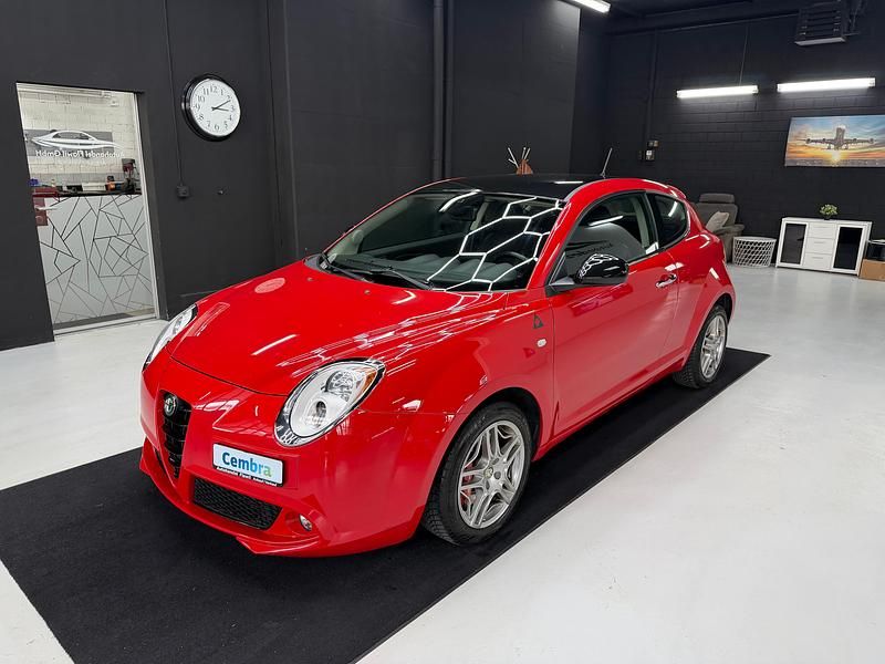 Gebraucht Alfa Romeo MiTo Distinctive 155 PS (114 kW) 2009 Kleinwagen