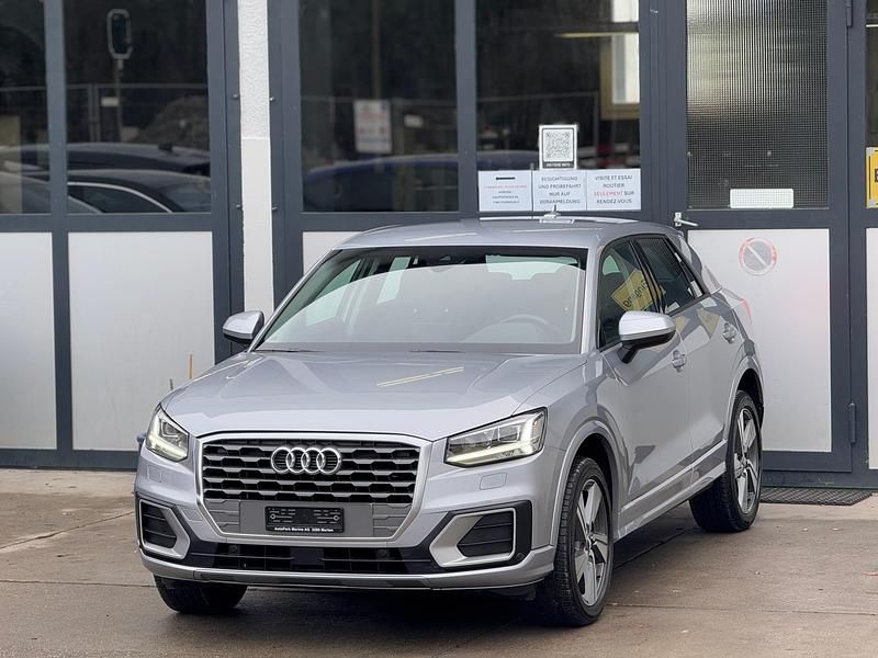 Gebraucht Audi Q2 Sport 150 PS (110 kW) 2018 SUV