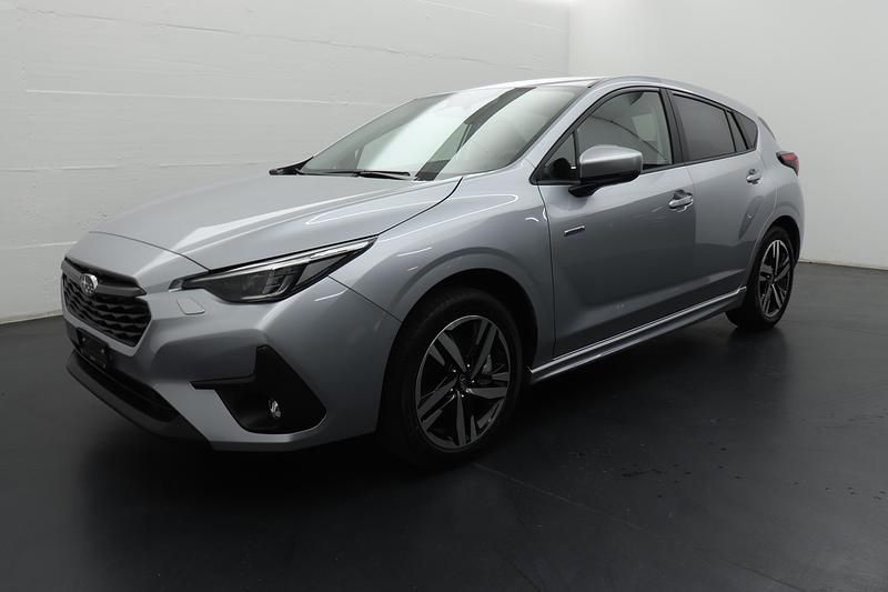 Gebraucht Subaru Impreza 136 PS (100 kW) 2025 Silber SUV