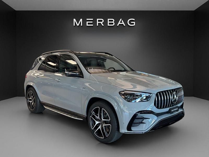 Gebraucht 2025 Mercedes GLE53 AMG AMG SUV | CHF 130’000 - Bild 1/4
