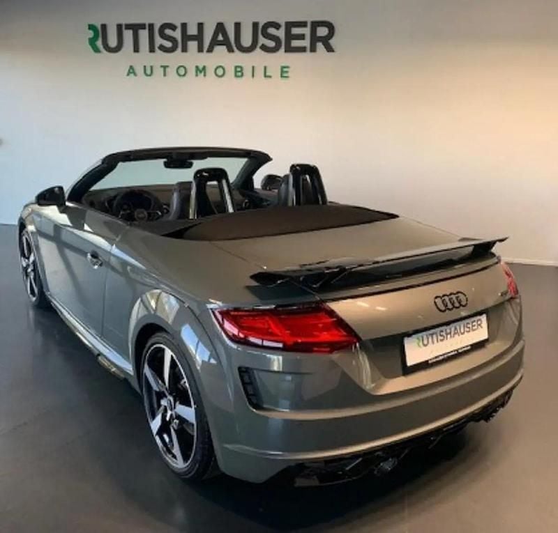 Neu Audi TT 245 PS (180 kW) 2025 Gray