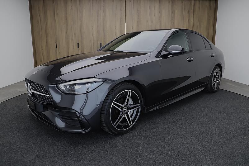 Gebraucht 2024 Mercedes C300e AMG Line Premium Plus | CHF 46’800 (Superpreis) - Bild 1/4