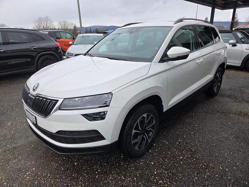 Gebraucht Skoda Karoq 150 PS (110 kW) 2019 SUV