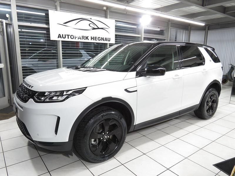 Gebraucht 2021 Land Rover Discovery Sport S SUV | CHF 29’900 (Superpreis) - Bild 1/4