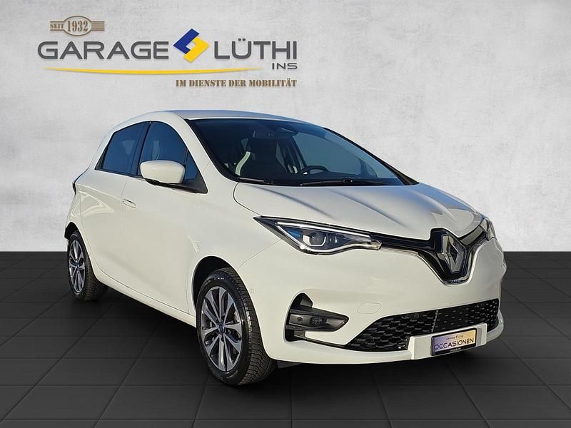 Gebraucht Renault Zoe Intens 100 kW (136 PS) 2019 Kleinwagen