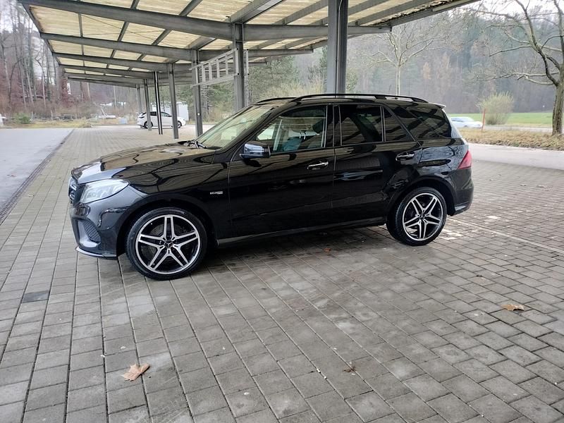 Gebraucht Mercedes GLE43 AMG AMG 390 PS (286 kW) 2018