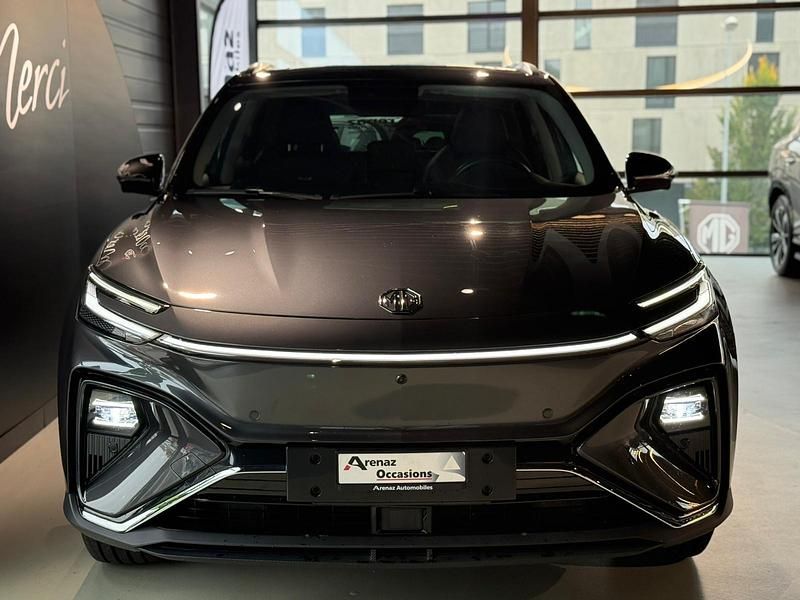 Gebraucht MG Marvel R Performance 212 kW (289 PS) 2025 Anthrazit SUV