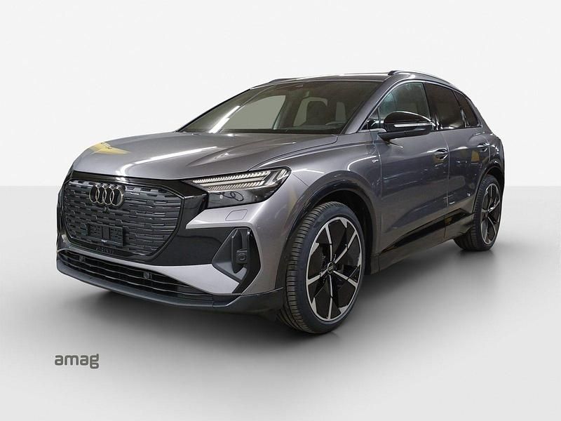Neu 2025 Audi Q4 e-tron Ambiente SUV | CHF 63’650 (Fairer Preis) - Bild 1/4