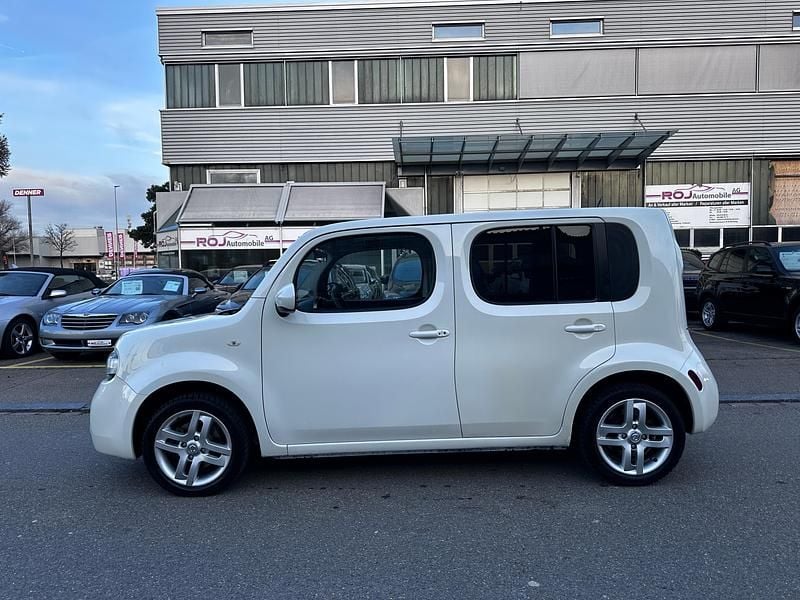 Gebraucht 2010 Nissan Cube | CHF 4’900 - Bild 1/4